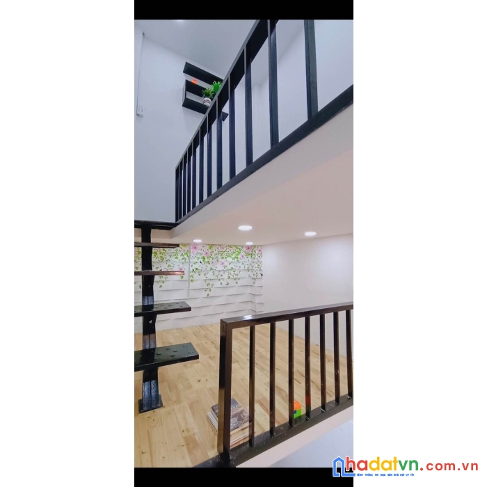 Bán nhà phú thọ hòa tân phú hẻm thông sát mặt tiền 2 tầng nhỉnh 1 tỷ