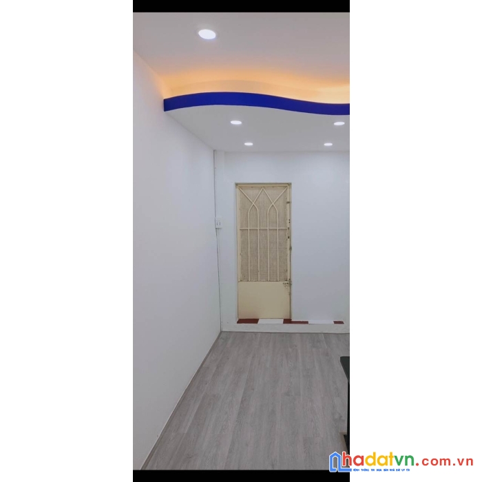 Bán nhà phú thọ hòa tân phú hẻm thông sát mặt tiền 2 tầng nhỉnh 1 tỷ
