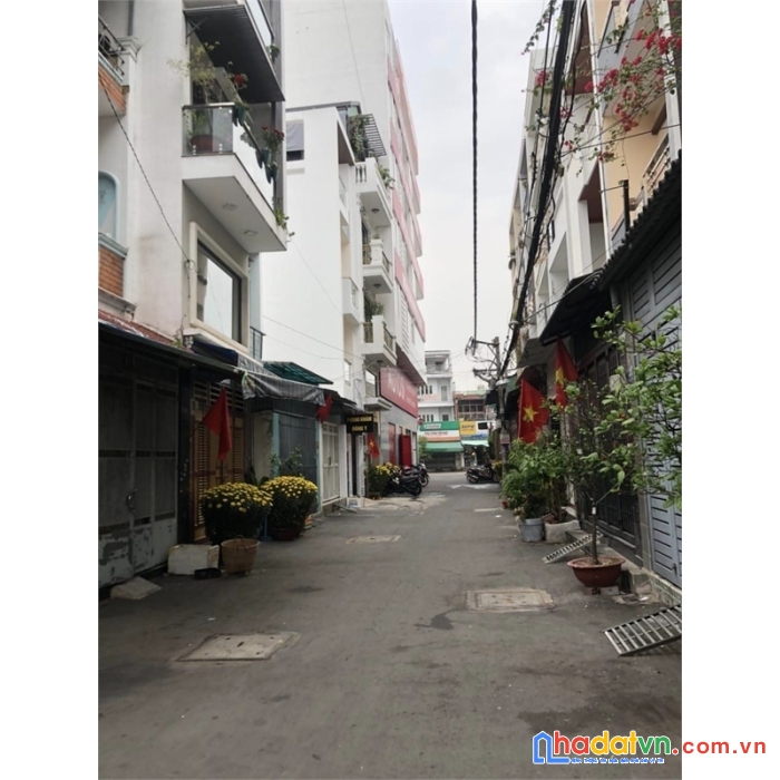 Đất đường gò dầu, tân phú – hẻm 6m, 190m2, chỉ 14 tỷ (~73tr/m2)