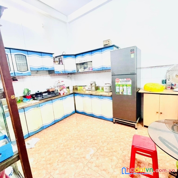 Chính chủ cần bán nhà 3 tầng đường thạch lam, hẻm ô tô 7 chỗ, 58m2 chỉ 6.3 tỷ