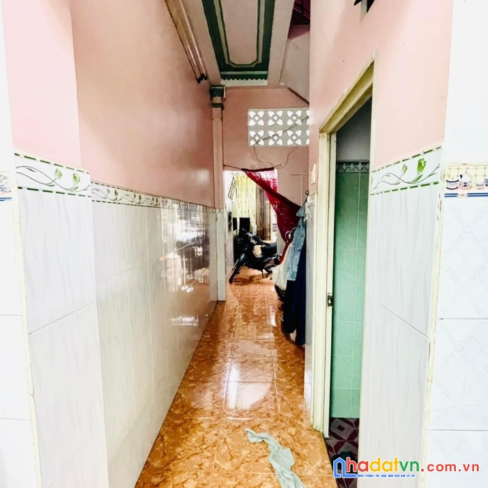 Chính chủ cần bán nhà 3 tầng đường thạch lam, hẻm ô tô 7 chỗ, 58m2 chỉ 6.3 tỷ