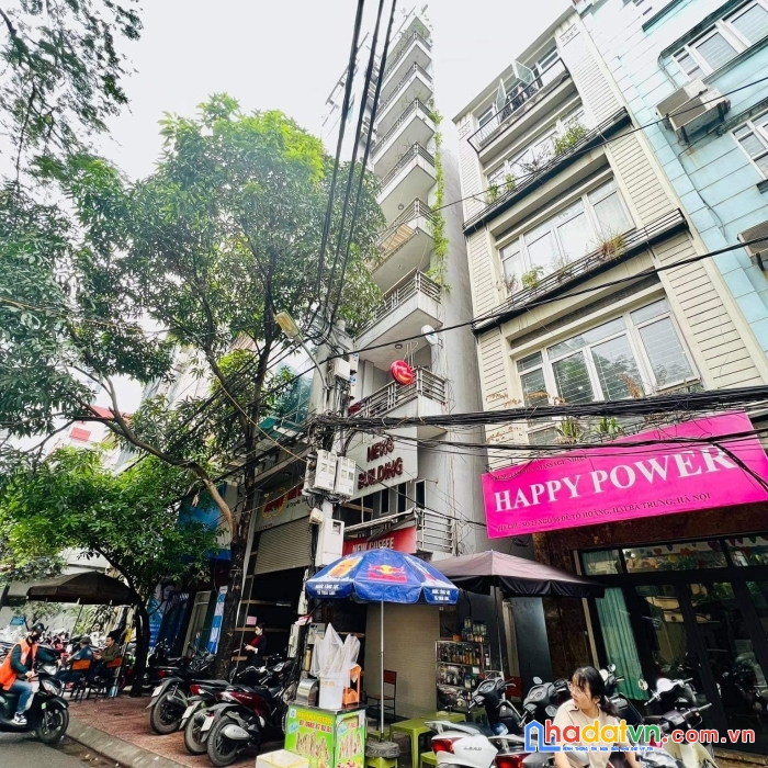 Bán nhà mặt phố nguyễn công hoan - ba đình. dt 60m2. 5 tầng. giá 25 tỷ