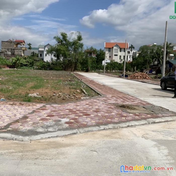 Bán đất đấu giá x6 tiên kha tiên dương đông anh