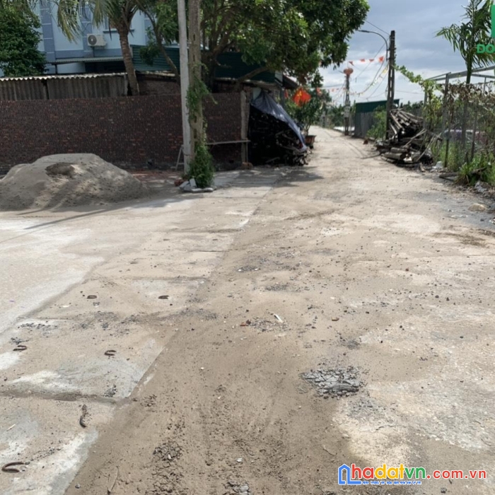 Bán đất đấu giá x6 tiên kha tiên dương đông anh