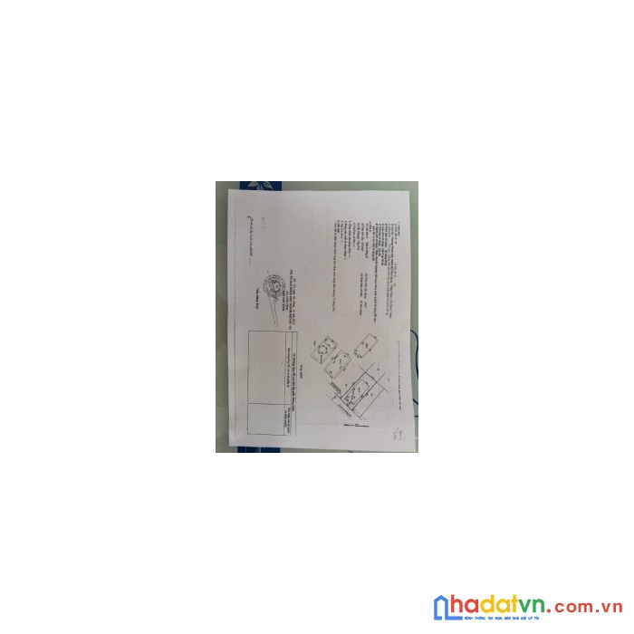 Chính chủ cần bán lô đất mặt tiền vị trí đẹp tại ninh thuận