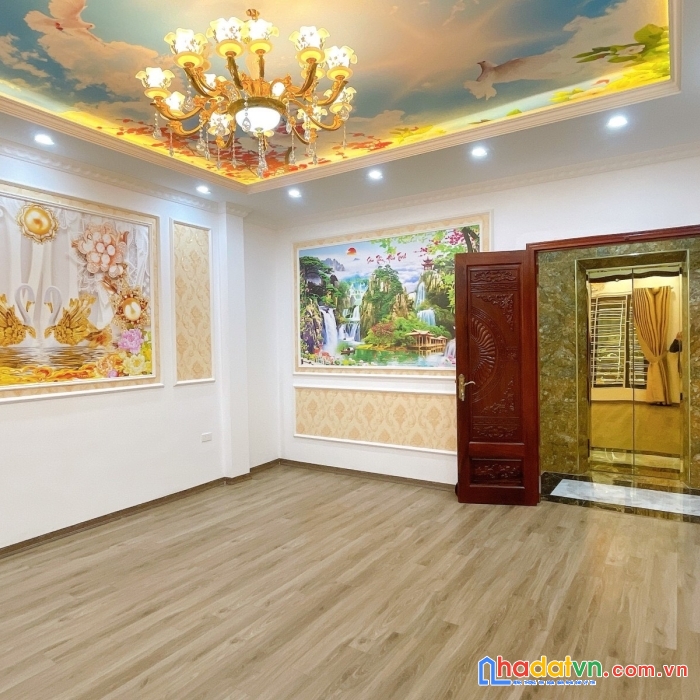 Bán nhà đội cấn, ba đình 44m2 6t mt5 8.6 tỷ. mặt ngõ thông, kinh doanh. 0912288365