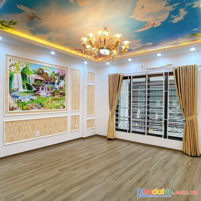 Bán nhà đội cấn, ba đình 44m2 6t mt5 8.6 tỷ. mặt ngõ thông, kinh doanh. 0912288365