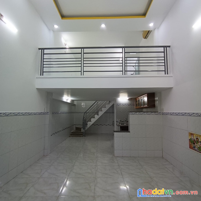 Mã lò hẽm 4m nhà 2 tầng 35m2 - chủ gấp bán 3 tỷ