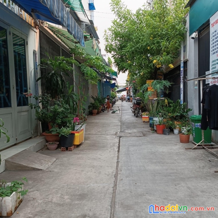 Mã lò hẽm 4m nhà 2 tầng 35m2 - chủ gấp bán 3 tỷ