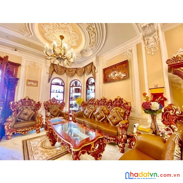 Bán nhà cách mạng tháng 8 tân bình mặt tiền cao cấp 65 tỷ