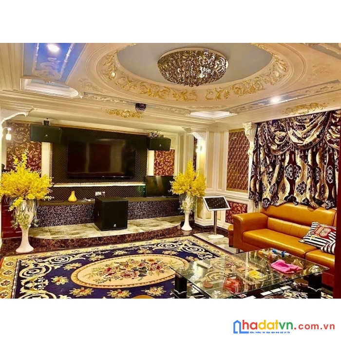 Bán nhà cách mạng tháng 8 tân bình mặt tiền cao cấp 65 tỷ