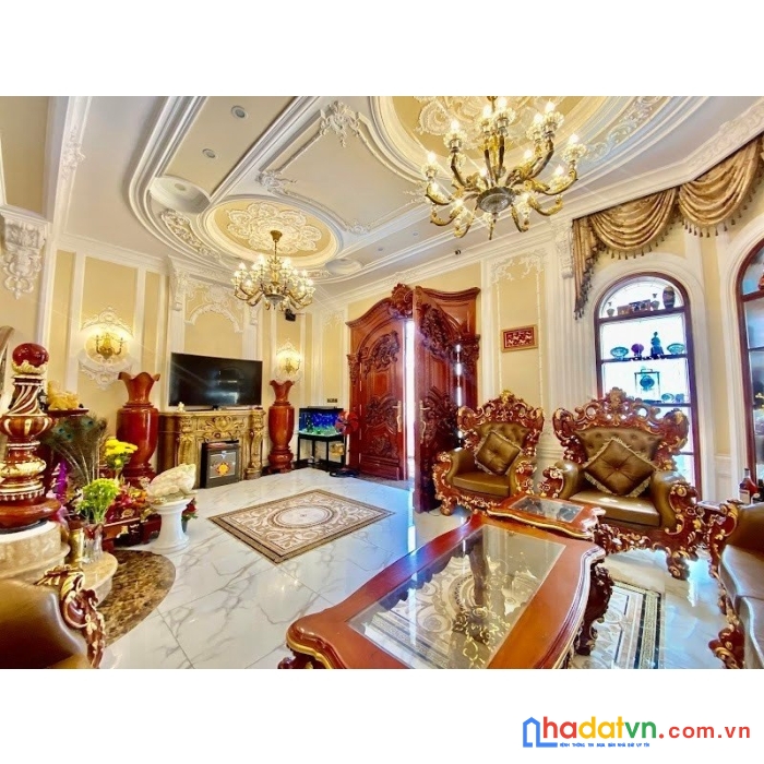 Bán nhà cách mạng tháng 8 tân bình mặt tiền cao cấp 65 tỷ