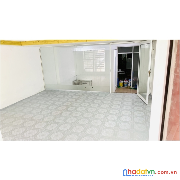 Chdv mặt tiền lê văn quới, dt phòng 40m2.