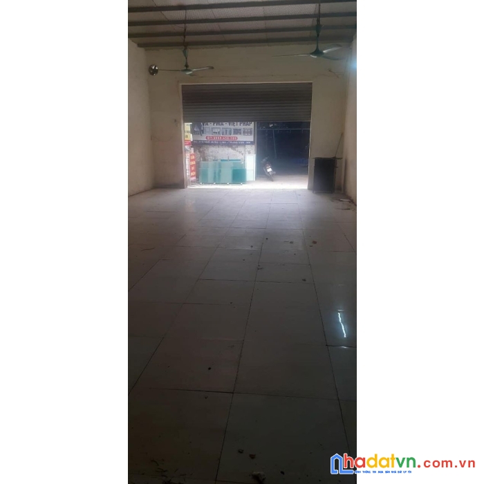 Cho thuê nhà nguyên căn - kinh doanh - đại linh - trung văn từ liêm - 125m giá 11tr