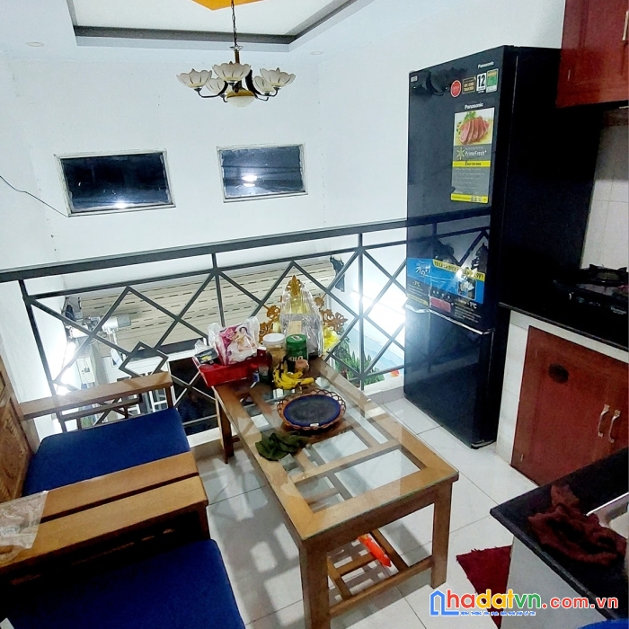Quốc lộ 1a 21m2 4 tầng đường xe tải thông chỉ 1tỷ990tr - căn duy nhất