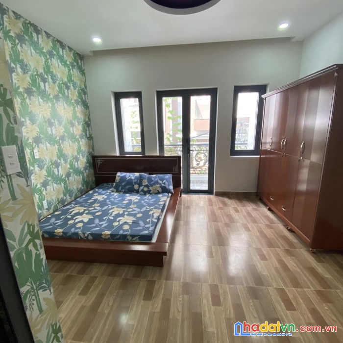 Tân kỳ tân quý - 5 tầng - hxh - 53m2