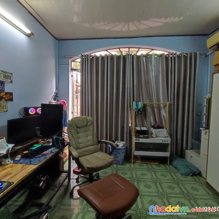 Tân phú-tân quý 2 tầng 34m2 hẻm xe tải thông tứ tung