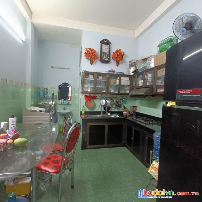 Chính chủ bán nhà 4 tầng mặt tiền đường đỗ thị tâm, nhựa 10m, 55m2 chỉ 9.5 tỷ, ngay sau lưng chợ