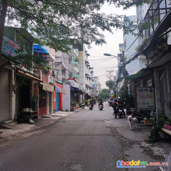 Ngộp bank bán gấp - 3 tầng btct- dt 40m2 - nguyễn tư giản - p12 gv - giá 4. 15 tỷ