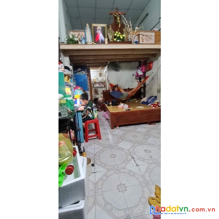 Bán gấp nhà hẻm 6m phú thọ hòa quận tân phú 46m2 nhỉnh 3 tỷ