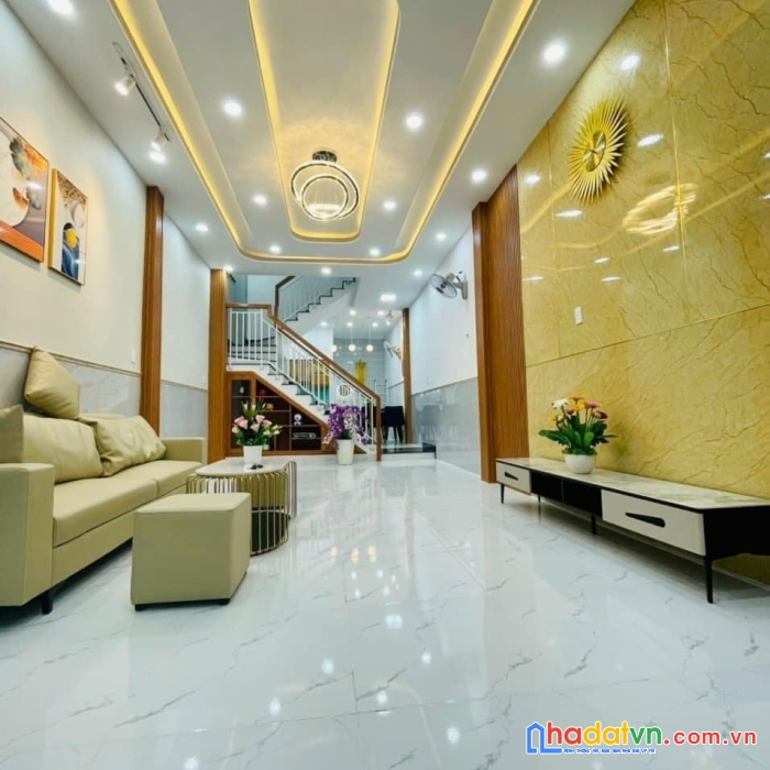 Bán nhà trần quang diệu q3, gần bệnh viện an sinh, 3.7m*18m, nở hậu 4.6m, chỉ 6.3 tỷ