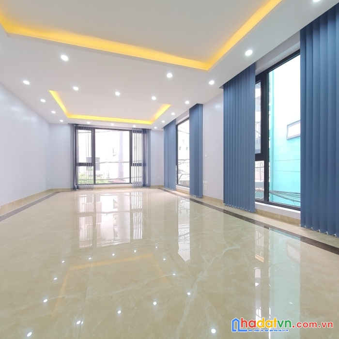 Phân lô cầu giấy - 1 nhà ra phố - 72m2 - 7 tầng, thang máy, ô tô, 2 mặt ngõ, ở sướng - kinh doanh