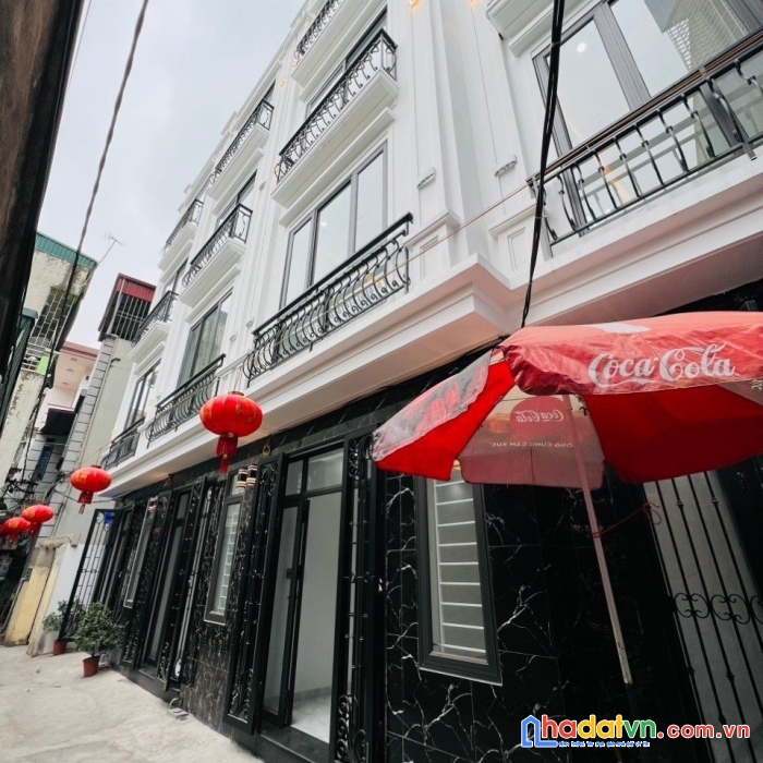 Tôi cần bán căn góc 5 tầng - nhà tôi xây độc lập - dương nội - sát khu đô thị geleximco - cach