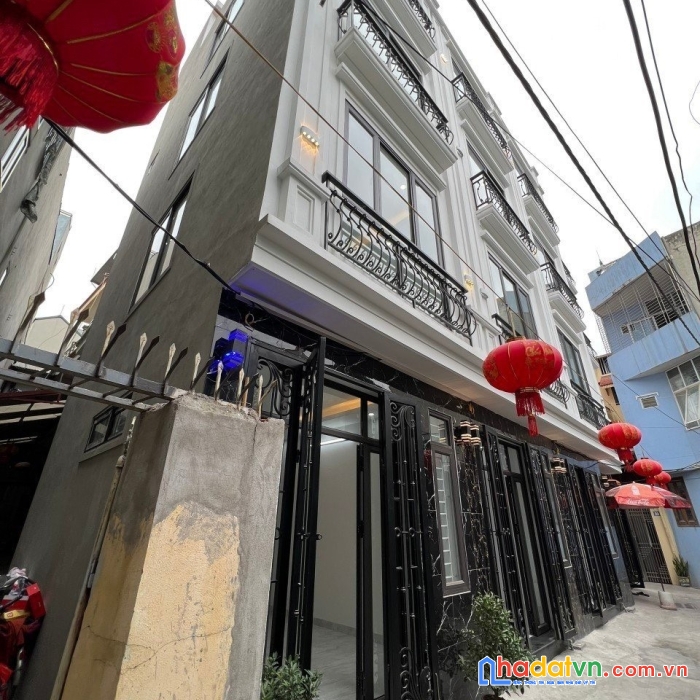 Tôi cần bán căn góc 5 tầng - nhà tôi xây độc lập - dương nội - sát khu đô thị geleximco - cach
