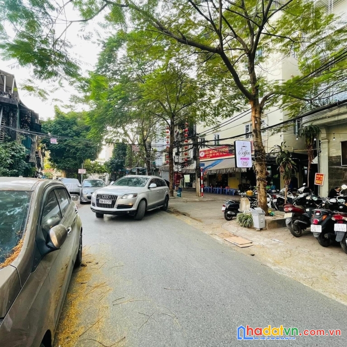 Bán căn hộ 230m2 bạch mai, hai bà trưng kinh doanh các loại hình, ô tô tránh giá 5,3 tỷ.