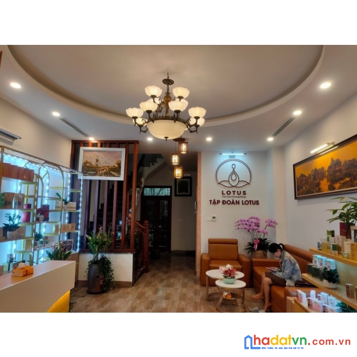 Bán shophouse galaxy tố hữu, vạn phúc, ở sướng, dòng tiền cao, 90mx6t giá 18.8 tỷ