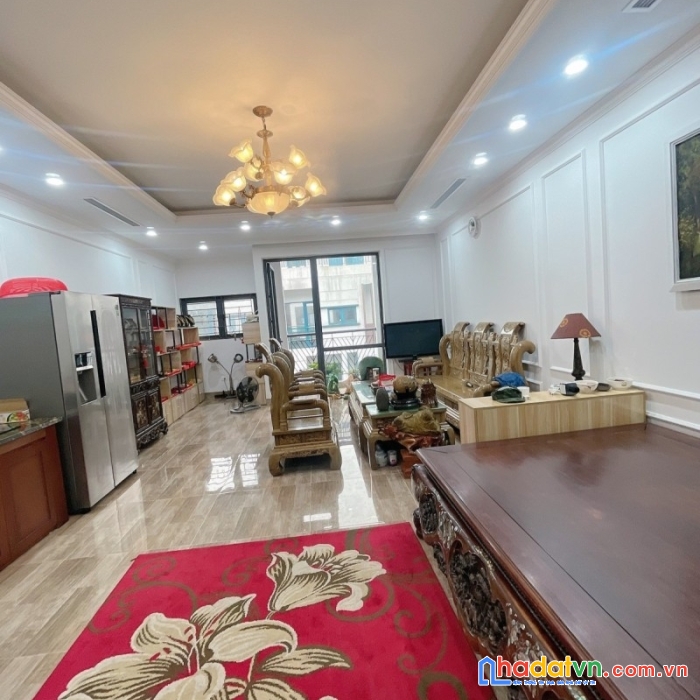 Bán shophouse galaxy tố hữu, vạn phúc, ở sướng, dòng tiền cao, 90mx6t giá 18.8 tỷ