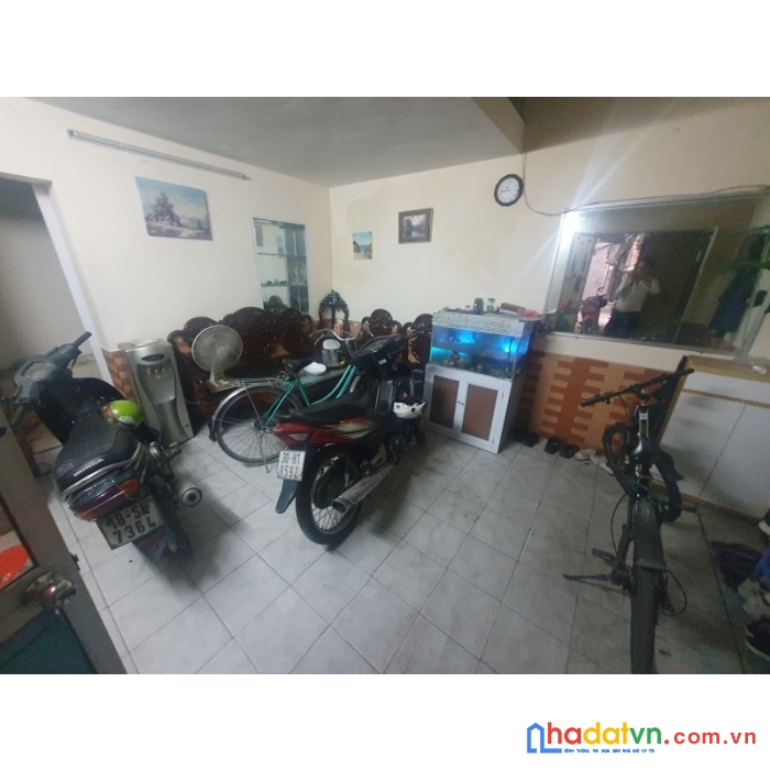 Bán nhà phố bạch mai hai bà trưng 26/31m2 x 4 tầng mt 2m giá 2.2 tỷ