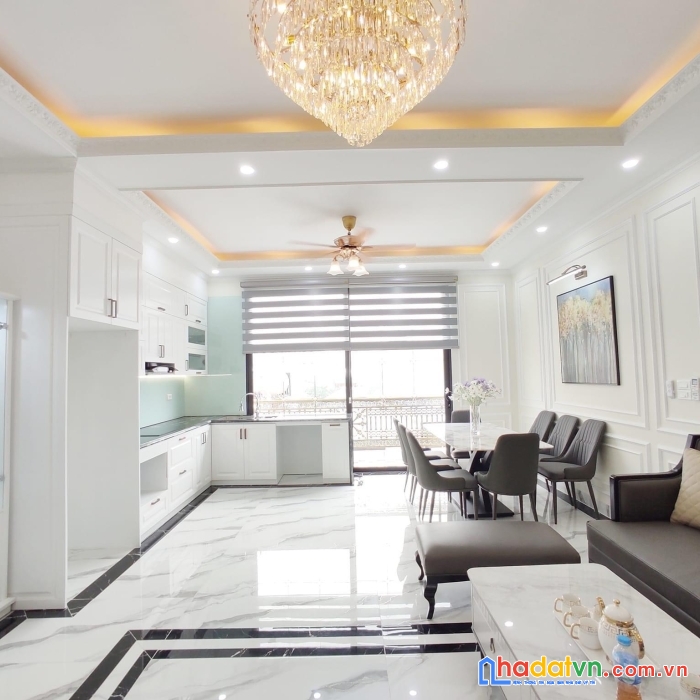 Liền kề văn khê 55m2, 7 tầng thang máy, full đồ xịn, nhỉnh 13 tỷ.