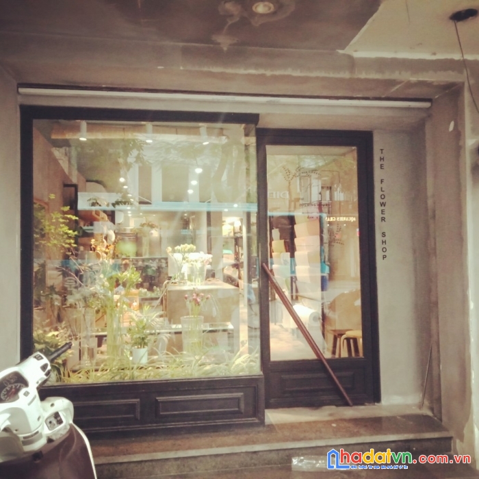 Chính chủ cho thuê nhà 75 nguyễn hữu huân, 40m2, 38 triệu