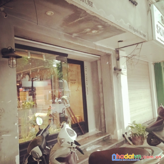 Chính chủ cho thuê nhà 75 nguyễn hữu huân, 40m2, 38 triệu