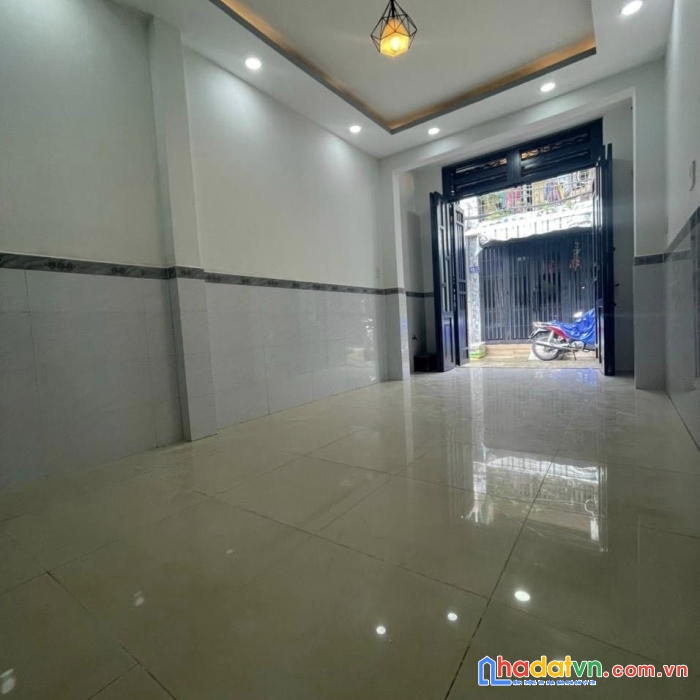 Đường số 18b-bình hưng hoà a - hẻm xe hơi 5m - 2 tầng 30.5m2 -