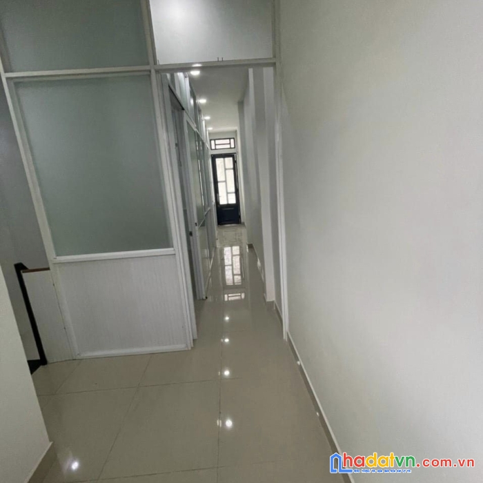 Đường số 18b-bình hưng hoà a - hẻm xe hơi 5m - 2 tầng 30.5m2 -