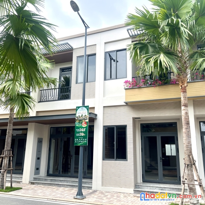 Nhà phố taka garden riverside homes - chỉ 1,6 tỷ - chiết khấu đến 24,6 % - tặng đến 45 chỉ vàng sjc