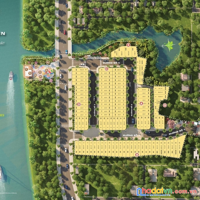 Nhà phố taka garden riverside homes - chỉ 1,6 tỷ - chiết khấu đến 24,6 % - tặng đến 45 chỉ vàng sjc