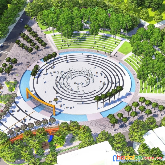 Fpt plaza city đã lên sóng và mở bán rầm rộ với giá bán chim sẻ