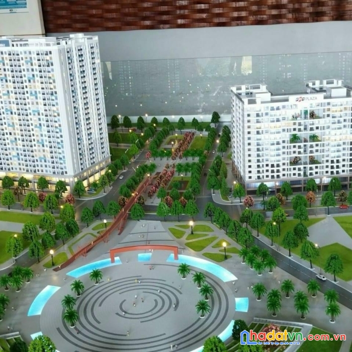Fpt plaza city đã lên sóng và mở bán rầm rộ với giá bán chim sẻ