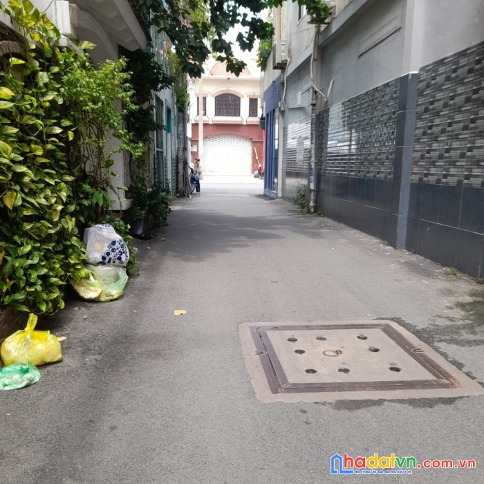 Bán nhà hẻm xe hơi hoàng hoa thám, q. bình thạnh, 50m2, 4 tầng 4pn, giá cực rẻ