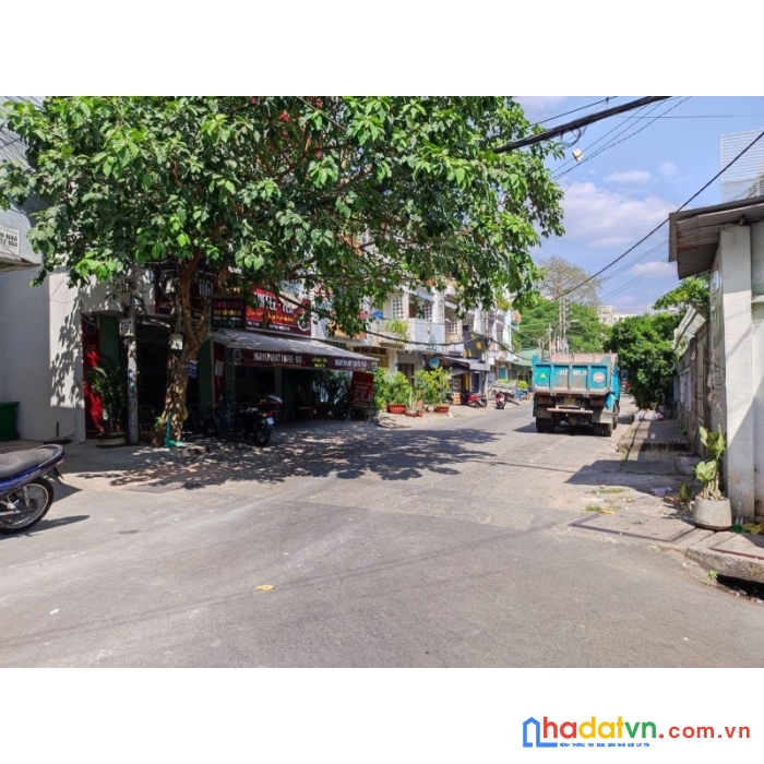 Bán nhà hẻm xe hơi đinh bộ lĩnh, p.24 q. bình thạnh, 87m2 (7m x 12m), 4 tầng