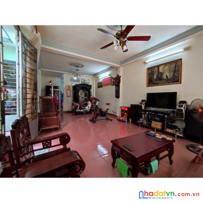 Bán nhà hẻm xe hơi đinh bộ lĩnh, p.24 q. bình thạnh, 87m2 (7m x 12m), 4 tầng