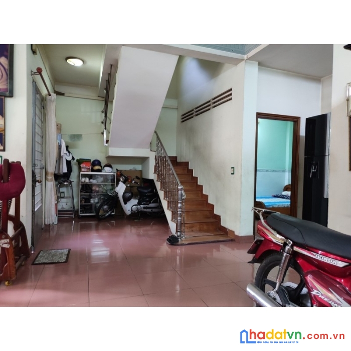 Bán nhà hẻm xe hơi đinh bộ lĩnh, p.24 q. bình thạnh, 87m2 (7m x 12m), 4 tầng