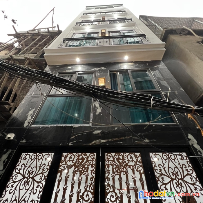 Ccmn yên hòa, cầu giấy , 900 triệu/năm , 14 phòng khép kín sang trọng, mặt ngõ cách phố 10m, 56m x