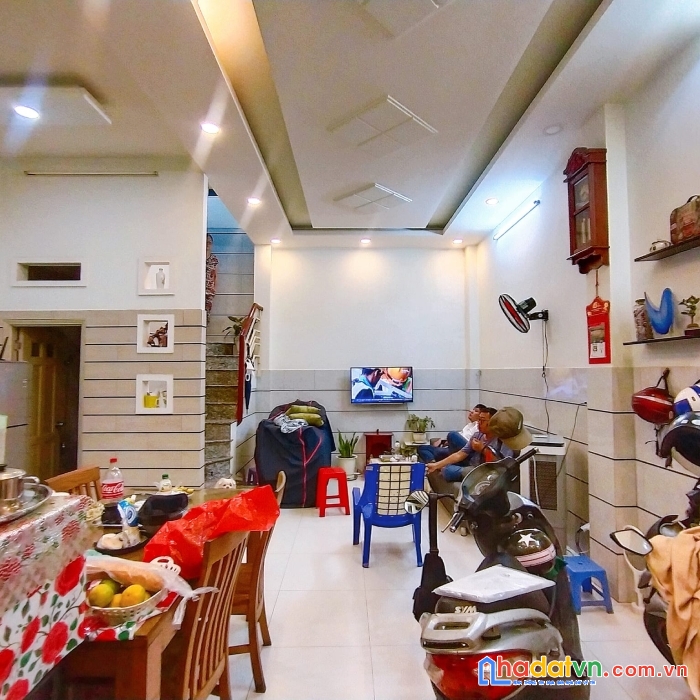 Nhà bán bình tân lê văn quới – chỉ 5 tỷ  có nhà hxh 12m ngay ngã tư bốn xã