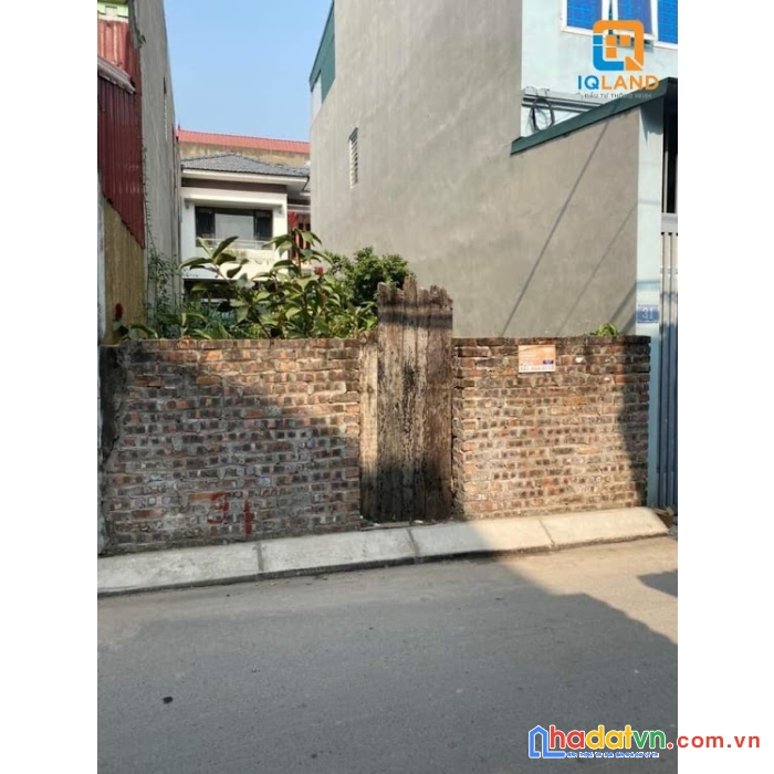 Trục chính xuân canh đường trải nhựa 60m giá chỉ hơn 3 tỷ.kinh doanh sịn