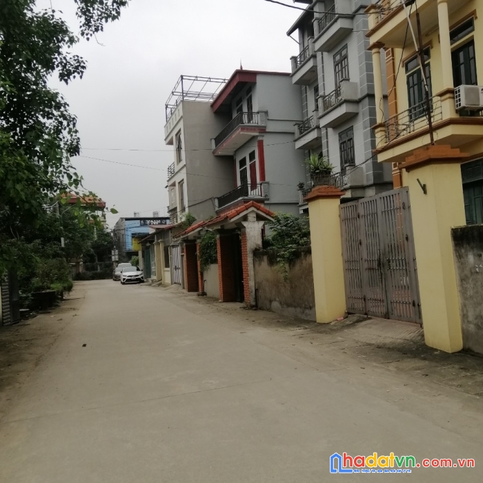 Cực hiếm tại kim nỗ-đông anh 60m giá chỉ hơn 2 tỷ đường ô tô