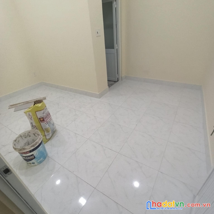 Nhà mới xây - nở hậu tài lộc - hẻm xe hơi cách nhà 5m - thoại ngọc hầu 2 tầng 52.5m2 5.2tỷ